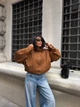 Amber Boxy Jacket