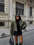 Army Boxy Jacket