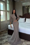 4482 SAINT TROPEZ CHECK – set fashion luxury