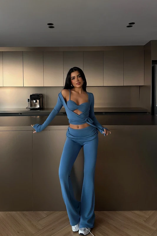 1906 Malibu vibes – 3-Piece Luxury Sculpt Set