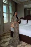 4481 SAINT TROPEZ CHECK – set fashion luxury
