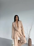 MONARCH RUFFLE – Power Suit Set S1