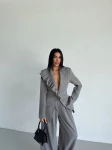 MONARCH RUFFLE – Power Suit Set S3
