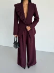 MONARCH RUFFLE – Power Suit Set S4