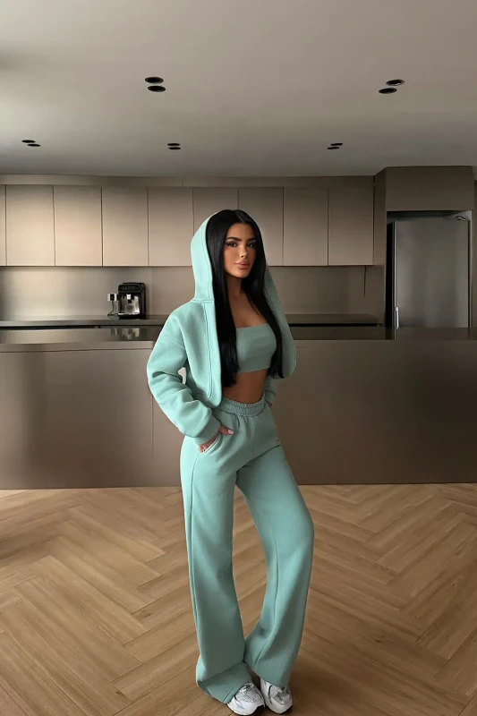 4814 Insta Chill Girl 3-Cześciowy Set