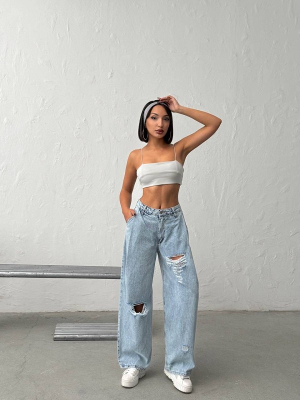 Downtown Rebel Denim