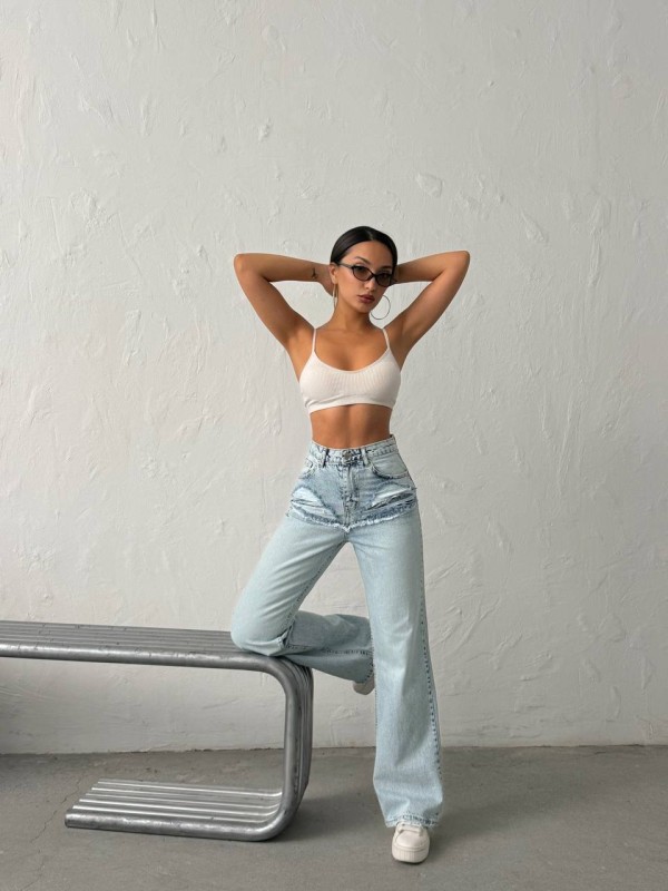 Cool Girl Baddie Denim