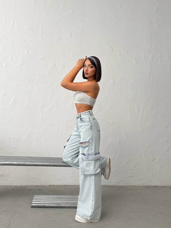 Cargo Ice Street Denim