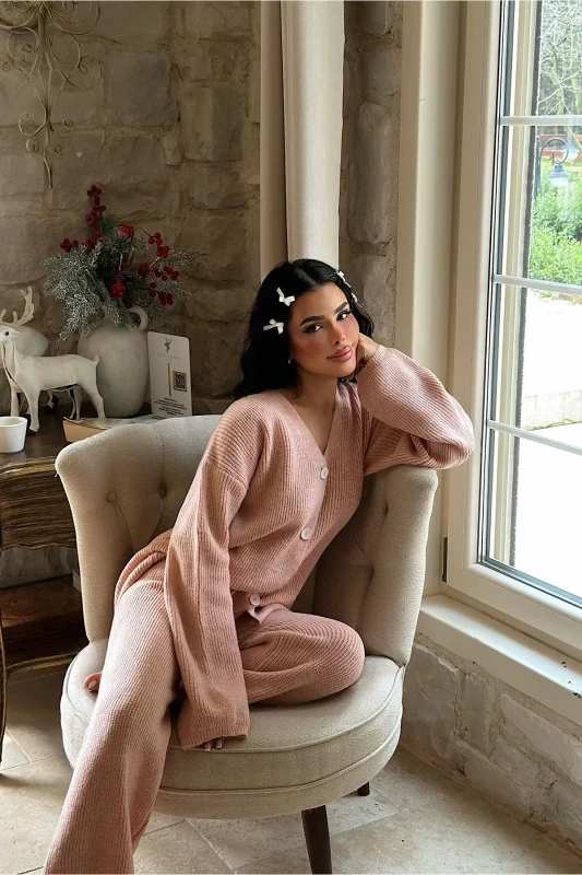 4933 SOFT LUXE KNIT SET – COZY EDITION