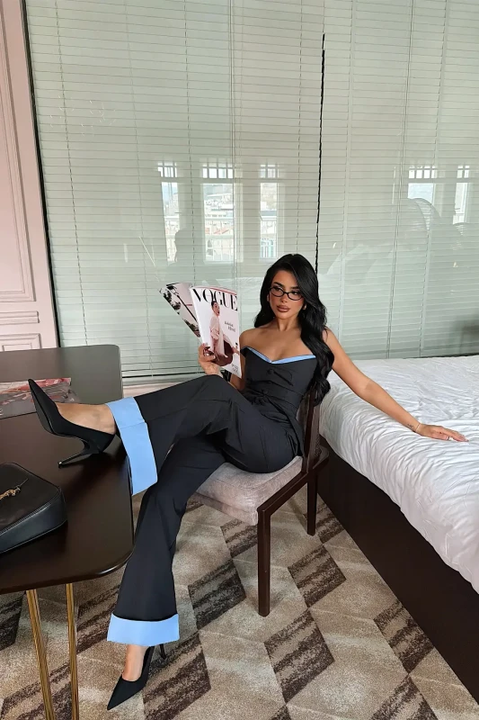 4760 Dubai Tailored Luxe Set – Dubai Edition
