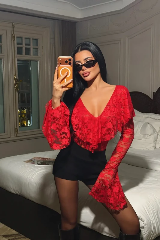 5051 Royal Lace Muse Body – Dubai Edition