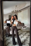 3553 TAILORED FLOW – Wide Leg Pants