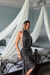 5032 DOLCE DOTS Dress