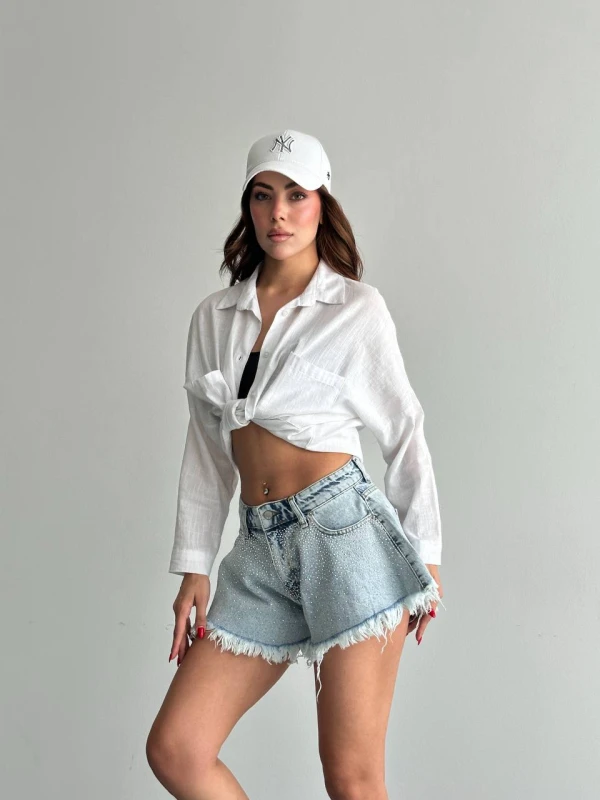 St. Tropez Denim Babe