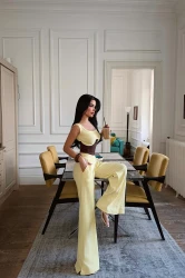 5194 SOFT RIB CORSET SET