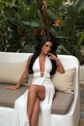 5419 TULUM MAXI DRESS